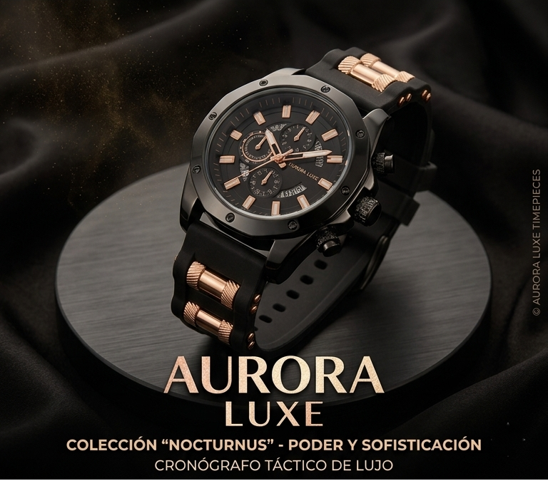 Force One Sport Liboger - Reloj Deportivo Premium 💫