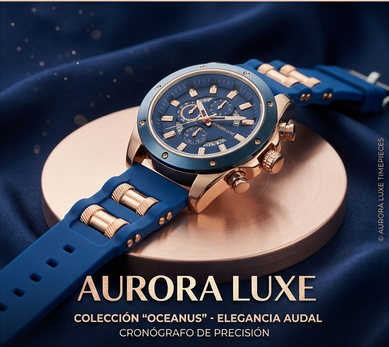 Force One Sport Liboger - Reloj Deportivo Premium 💫